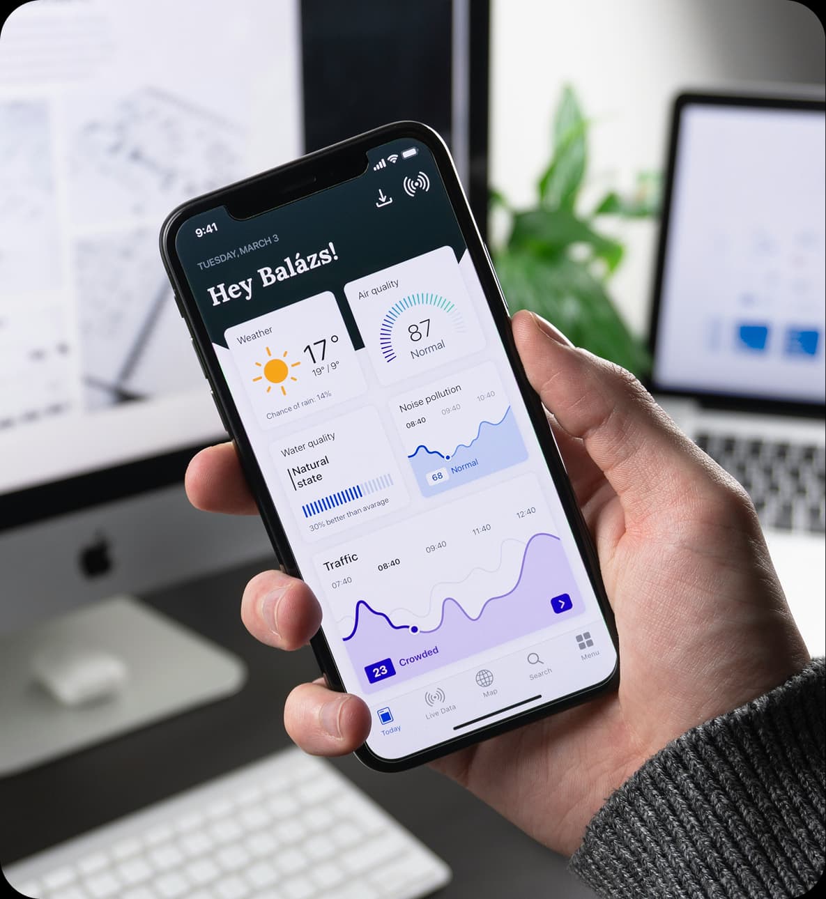 iOS Application